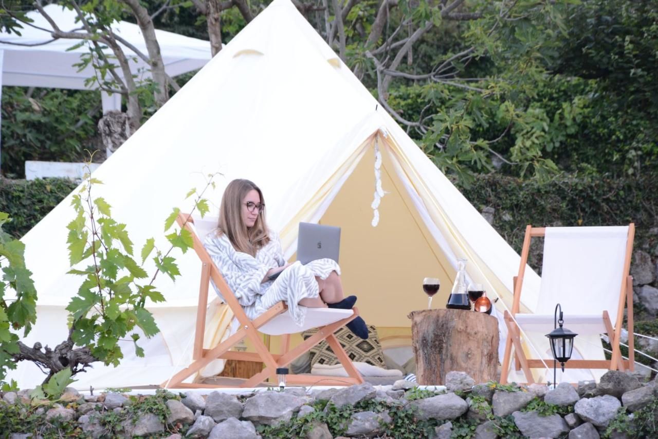 Люкс-шатры Sotonici Village Glamping Вирпазар-15