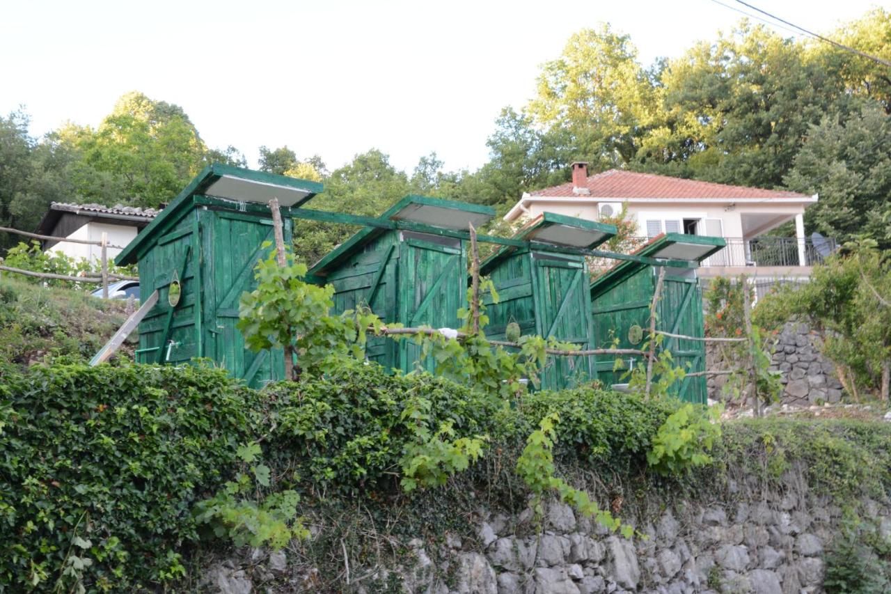 Люкс-шатры Sotonici Village Glamping Вирпазар-26