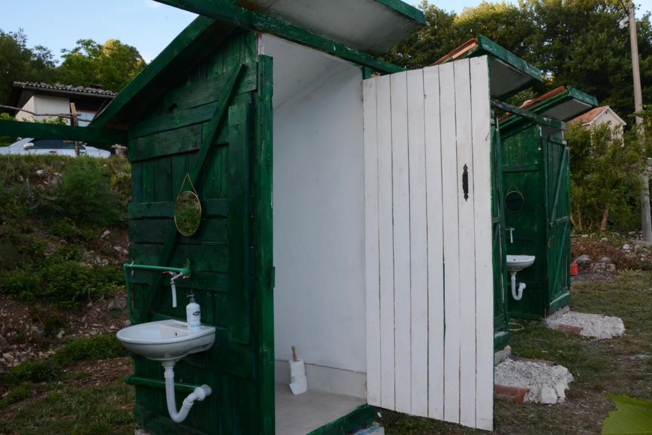 Люкс-шатры Sotonici Village Glamping Вирпазар-28