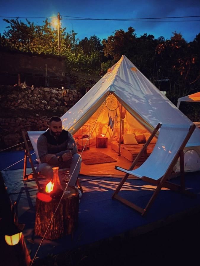 Люкс-шатры Sotonici Village Glamping Вирпазар-33