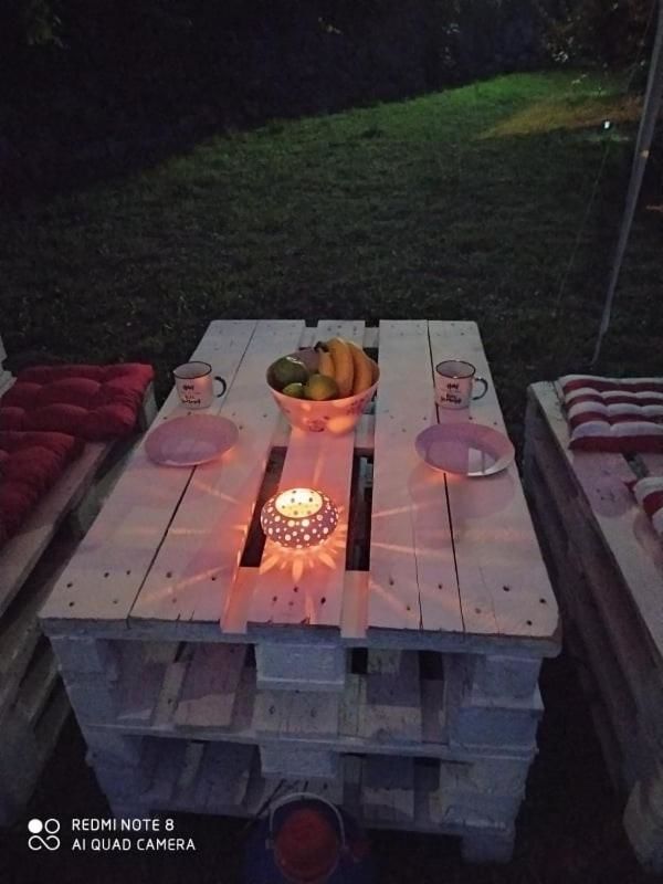 Люкс-шатры Sotonici Village Glamping Вирпазар-41