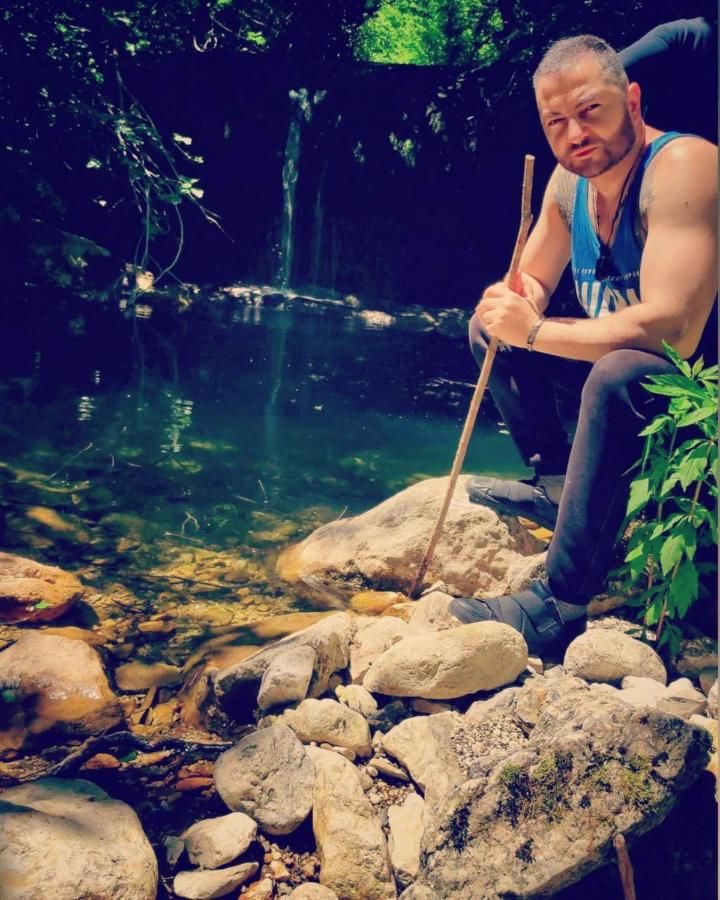 Люкс-шатры Sotonici Village Glamping Вирпазар-43