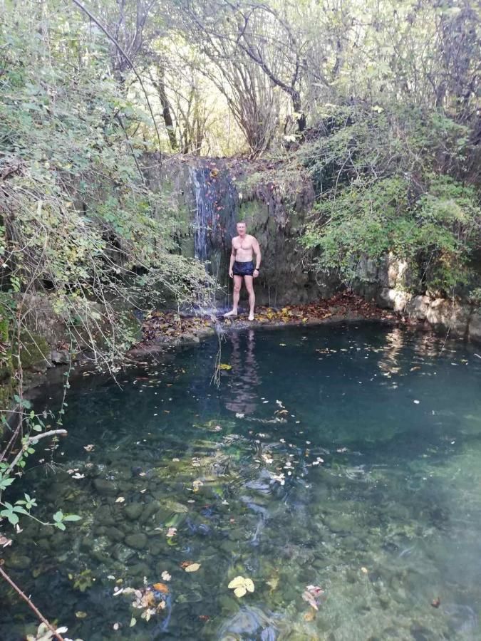 Люкс-шатры Sotonici Village Glamping Вирпазар-44