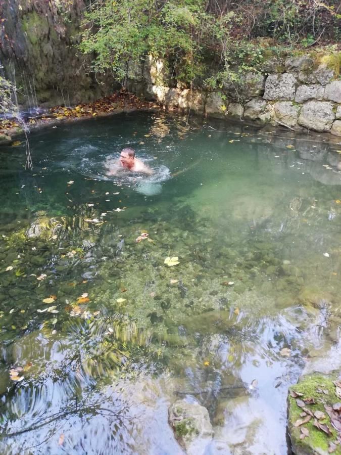 Люкс-шатры Sotonici Village Glamping Вирпазар-45