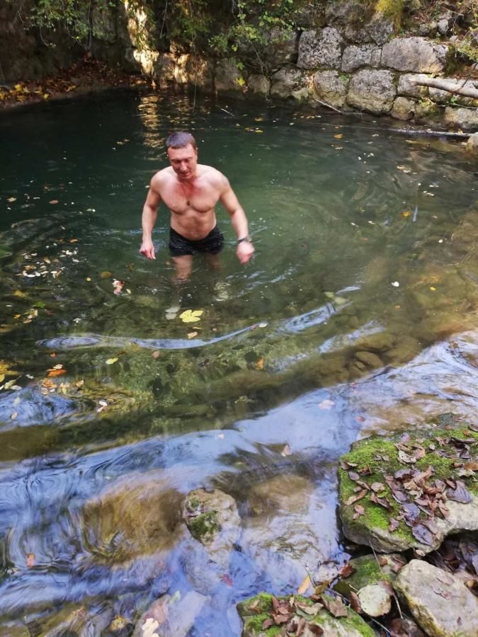 Люкс-шатры Sotonici Village Glamping Вирпазар-46