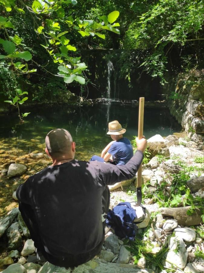 Люкс-шатры Sotonici Village Glamping Вирпазар-47