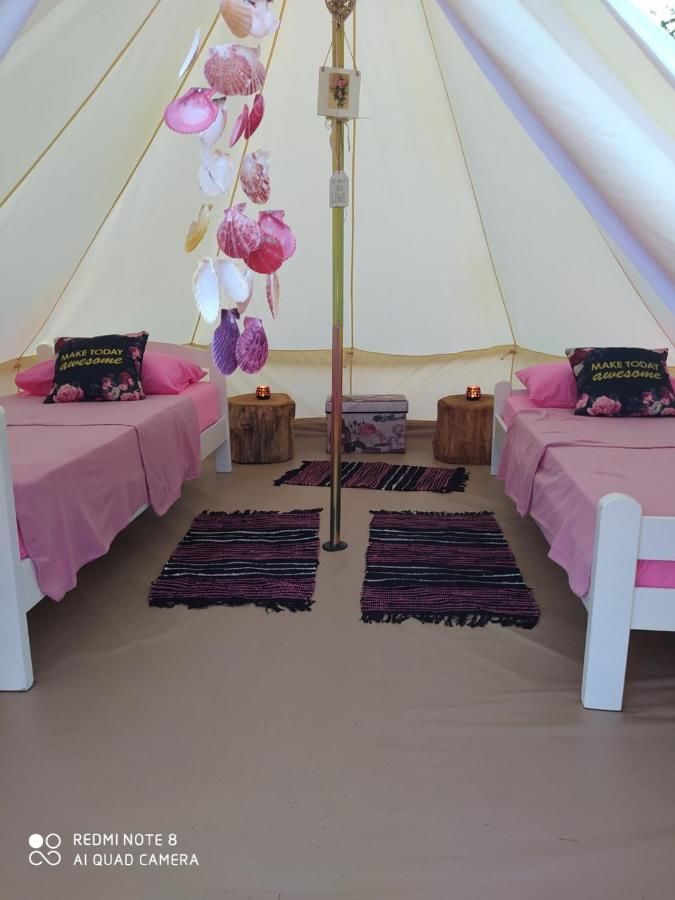 Люкс-шатры Sotonici Village Glamping Вирпазар-11