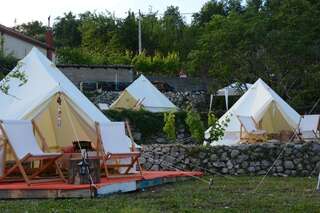 Люкс-шатры Sotonici Village Glamping Вирпазар Шатер-3
