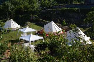 Люкс-шатры Sotonici Village Glamping Вирпазар Шатер-4