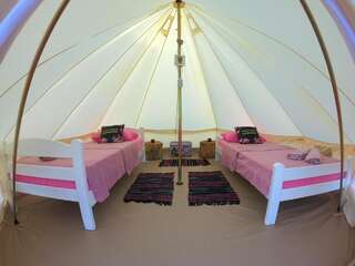 Люкс-шатры Sotonici Village Glamping Вирпазар Шатер-2
