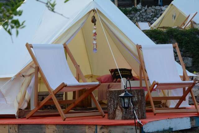 Люкс-шатры Sotonici Village Glamping Вирпазар-13