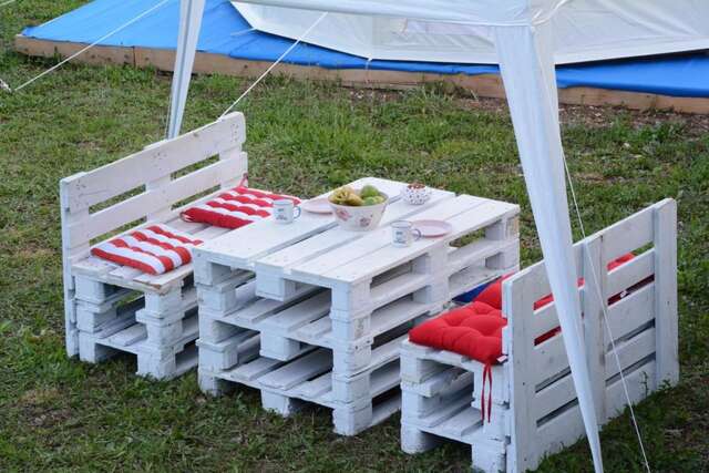 Люкс-шатры Sotonici Village Glamping Вирпазар-20