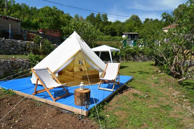 Люкс-шатры Sotonici Village Glamping Вирпазар-22