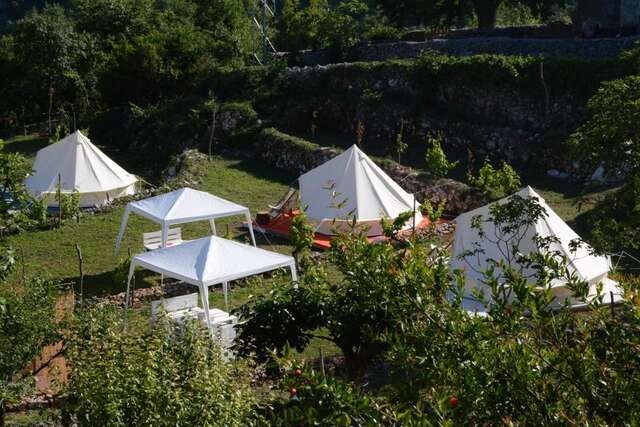 Люкс-шатры Sotonici Village Glamping Вирпазар-24