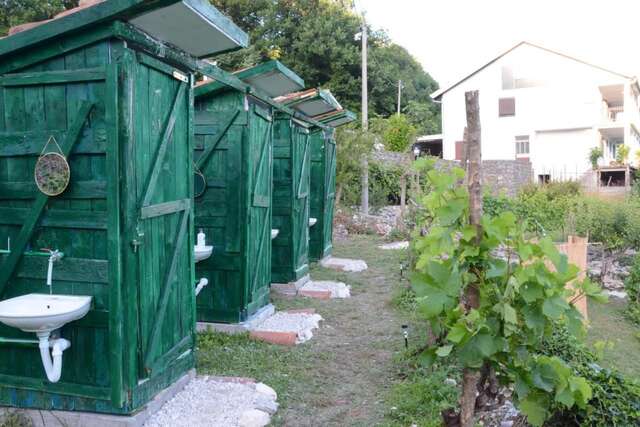 Люкс-шатры Sotonici Village Glamping Вирпазар-26