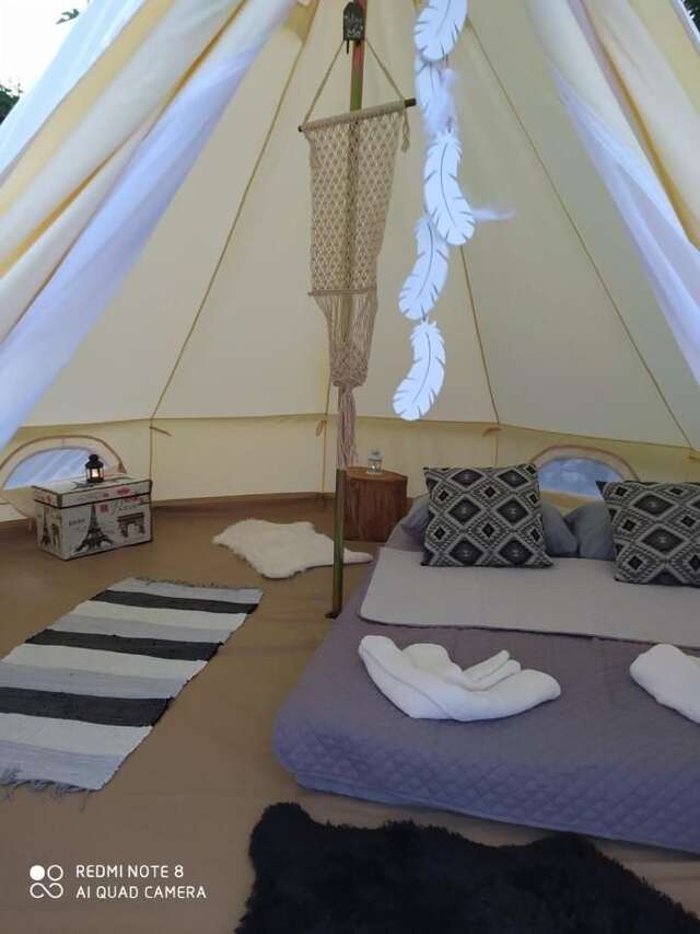 Люкс-шатры Sotonici Village Glamping Вирпазар-5