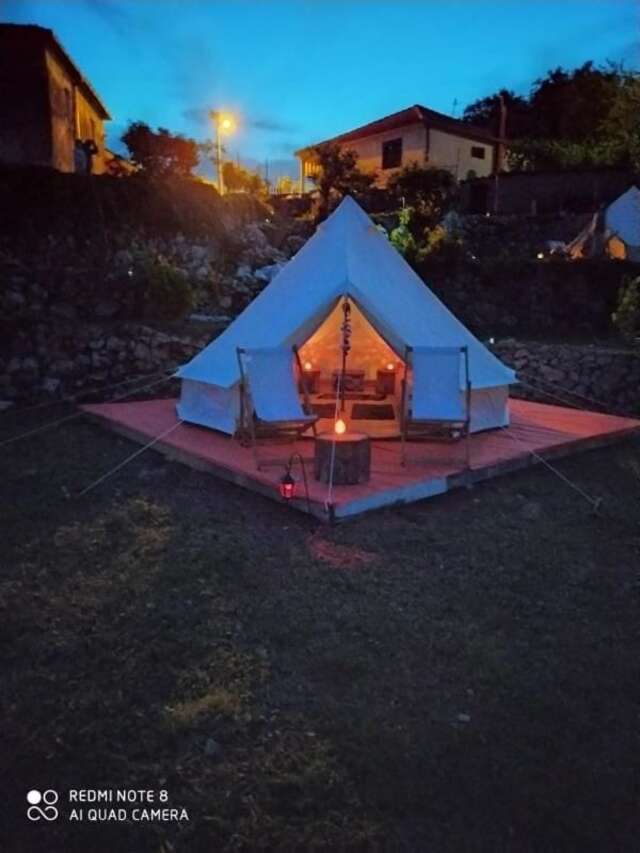 Люкс-шатры Sotonici Village Glamping Вирпазар-33