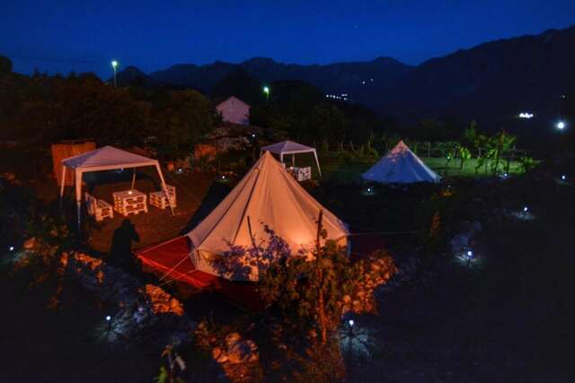 Люкс-шатры Sotonici Village Glamping Вирпазар-34