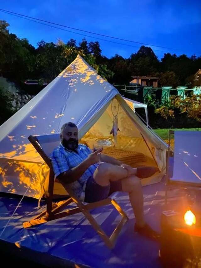 Люкс-шатры Sotonici Village Glamping Вирпазар-35