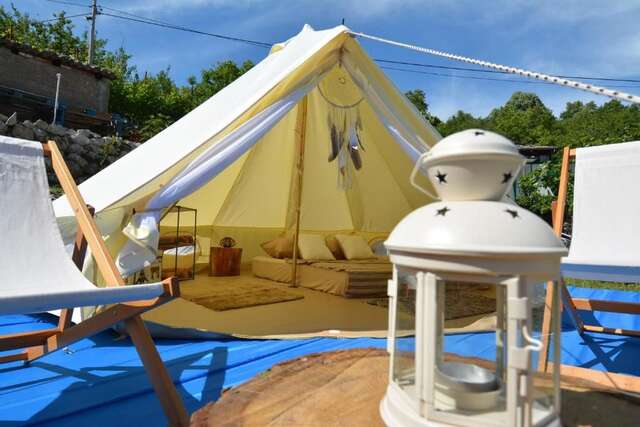 Люкс-шатры Sotonici Village Glamping Вирпазар-49